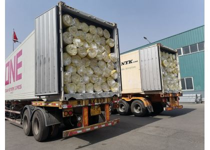 Cómo reducir el costo de envío de lana de vidrio