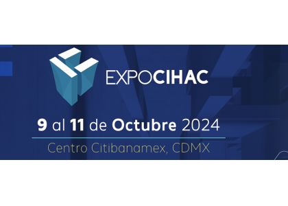Grupo IKING asiste a la EXPO CIHAC 2024