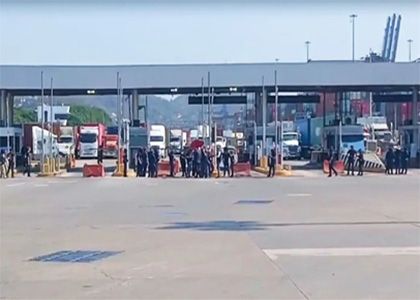 The Manzanillo Port Strike and Its Deep Impact