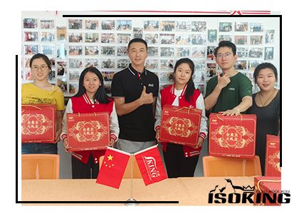ISOKING Mid-Autumn Festival Holiday Notice