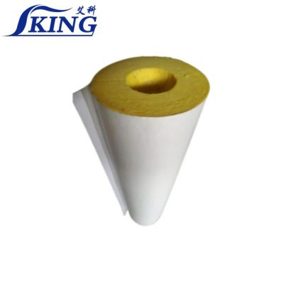 Fiberglass insulation tube